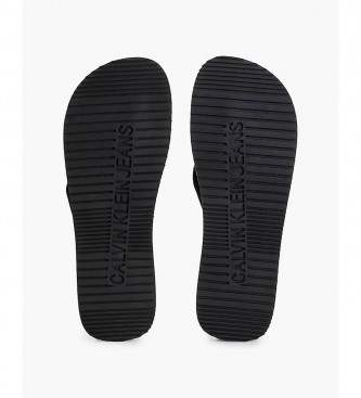 Calvin Klein Flip-flops Webbing 2 black