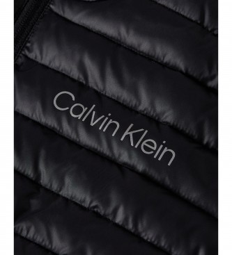 Calvin Klein Veste matelassée PW noire