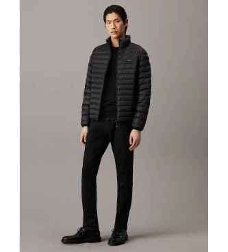 Calvin Klein Quilted down jacket black