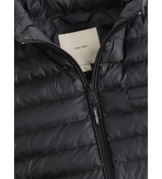 Calvin Klein Quilted down jacket black