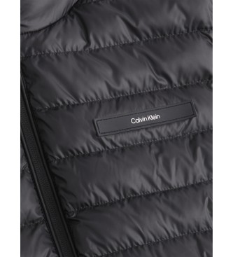 Calvin Klein Quilted down jacket black