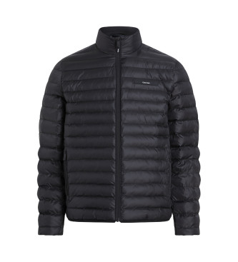 Calvin Klein Quilted down jacket black