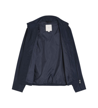 Calvin Klein Veste essentielle en nylon bleu