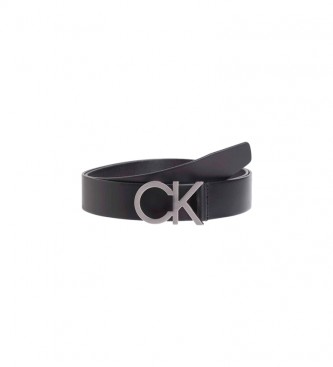 Calvin Klein Boucle de ceinture Boucle noire