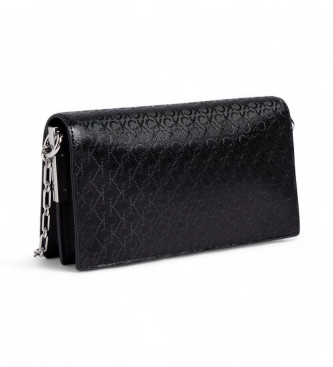 Calvin Klein Mini Convertible Handtasche schwarz