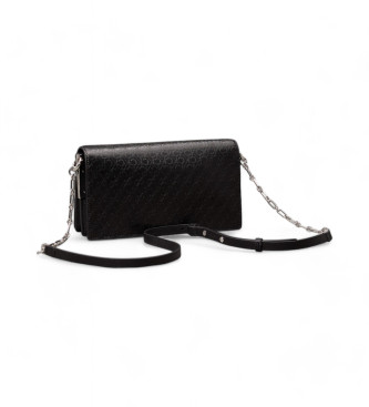 Calvin Klein Mini sac  main convertible noir