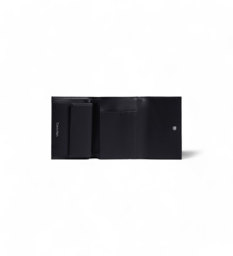 Calvin Klein Wallet Daily Medium black