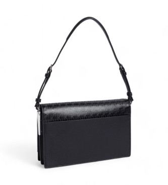 Calvin Klein Lngliche Handtasche schwarz