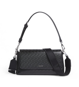 Calvin Klein Bolso Must Conv negro