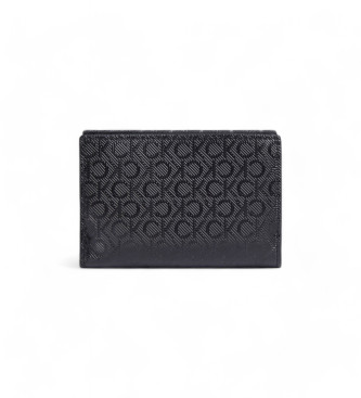 Calvin Klein Brieftasche Must Small schwarz