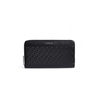 Calvin Klein Around wallet black