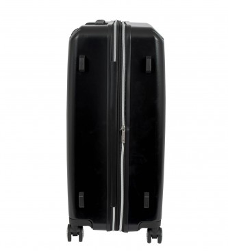 Calvin Klein Grande valise Odyssey 106L noir -48x32x69cm