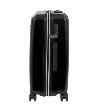 Calvin Klein Maleta mediana Odyssey 70L negro -42x28x59cm-