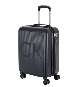 Calvin Klein Valise de cabine Vision 46L noir -37x22x56cm