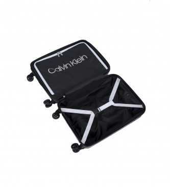 Calvin Klein Valise de cabine Vision 46L noir -37x22x56cm