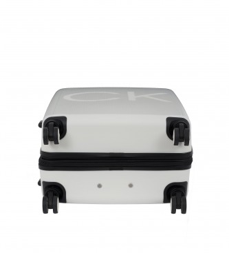 Calvin Klein Medium suitcase Vision 86L tofu -46x27x69cm