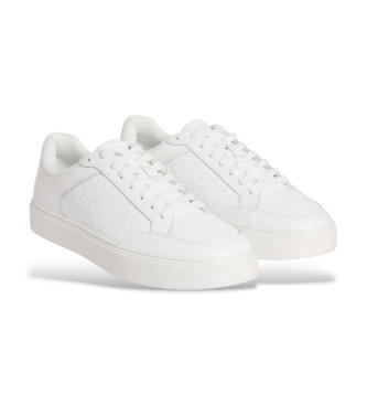 Calvin Klein Clean Cup Sneakers white