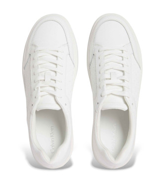 Calvin Klein Clean Cup Sneakers white