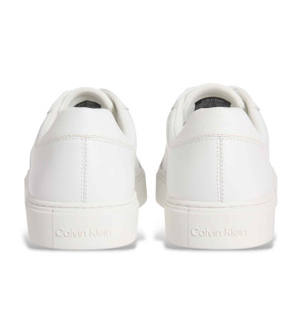 Calvin Klein Clean Cup Sneakers white