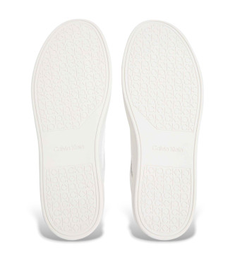 Calvin Klein Clean Cup Sneakers white