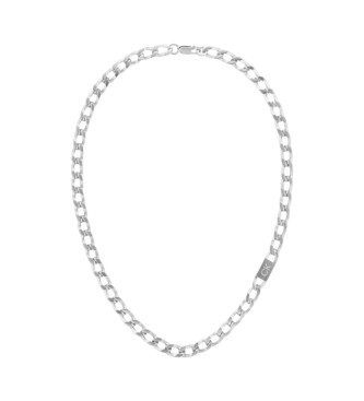 Calvin Klein Grey Outlook Necklace