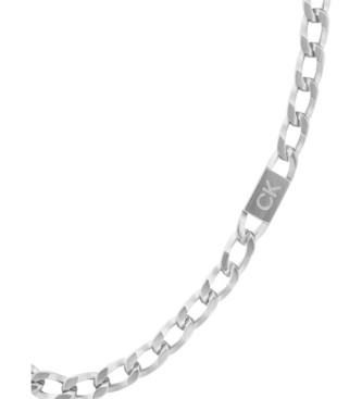 Calvin Klein Grey Outlook Necklace