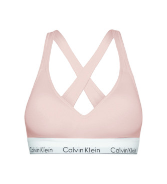 Calvin Klein Modern Cotton Lift Bra rosa