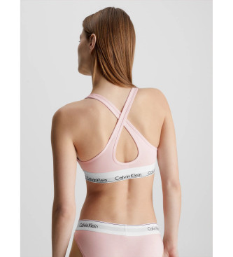 Calvin Klein Modern Cotton Lift Bra rosa