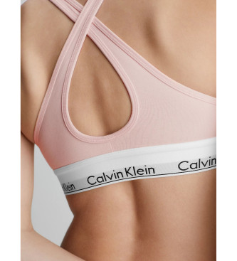 Calvin Klein Modern Cotton Lift Bra rosa