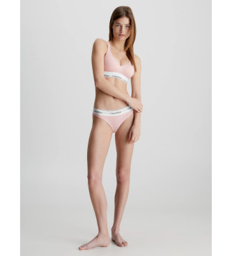 Calvin Klein Soutien-gorge Lift rose