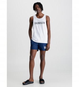 Calvin Klein T-shirt de potncia intensa branca