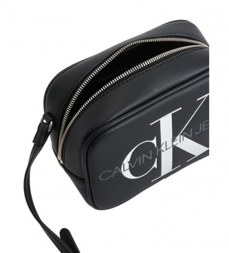 Calvin Klein Borsa a tracolla K60K608376 nera -13x18x7cm-