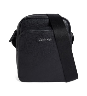 Calvin Klein Borsa a tracolla casual nera