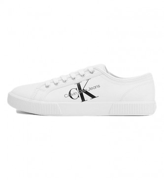 Calvin Klein Sneakers Essential Vulcanized 1 white