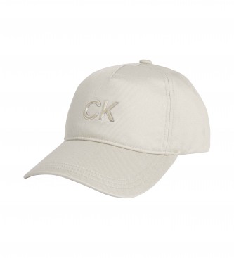 Calvin Klein Basic beige cap - ESD Store fashion, footwear and accessories  - best brands shoes and designer shoes