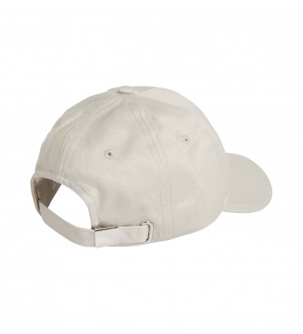 Calvin Klein Basic beige cap
