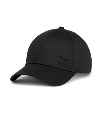 Calvin Klein Casquette dcontracte noire