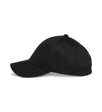 Calvin Klein Casquette dcontracte noire