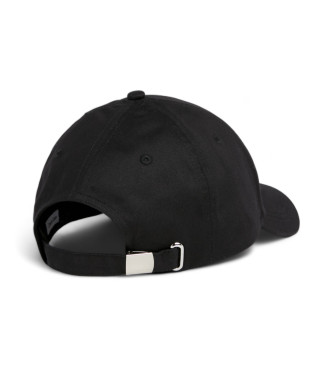 Calvin Klein Casquette dcontracte noire