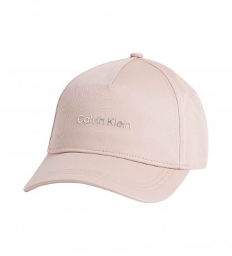 Calvin Klein kologisk bomuld Cap pink