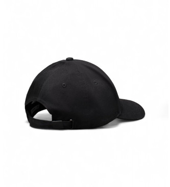 Calvin Klein Baseball Cap zwart 