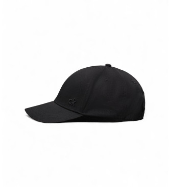 Calvin Klein Baseball Cap zwart 