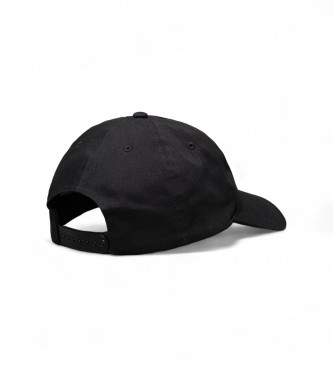 Calvin Klein Organic Cotton Logo Cap black