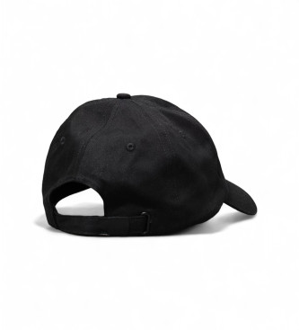 Calvin Klein Twill twill cap black