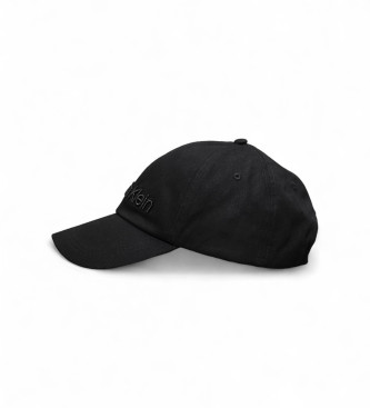 Calvin Klein Twill twill cap black