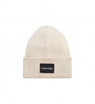 Calvin Klein Fine beige cap