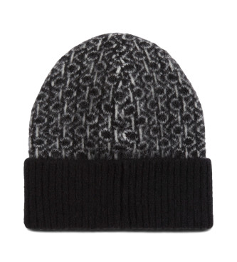 Calvin Klein Casquette noire monogramme