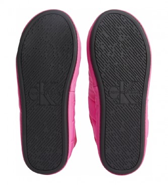 Calvin Klein Pantofole da casa Pantofola YW0YW00479 rosa
