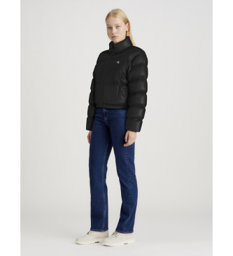 Calvin Klein Jeans Piumino nero