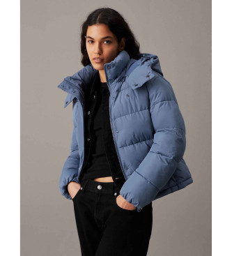 Calvin Klein Jeans Blue down coat